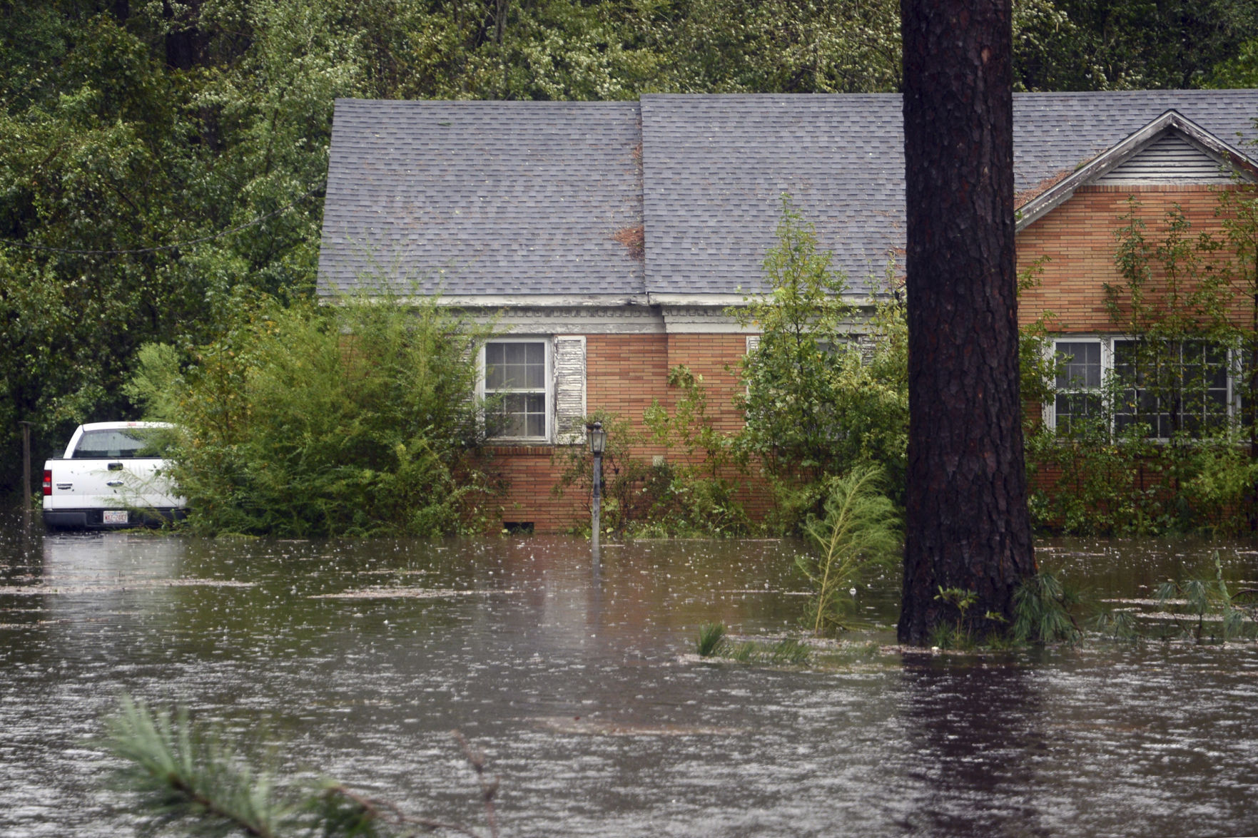 Tropical Weather North Carolina